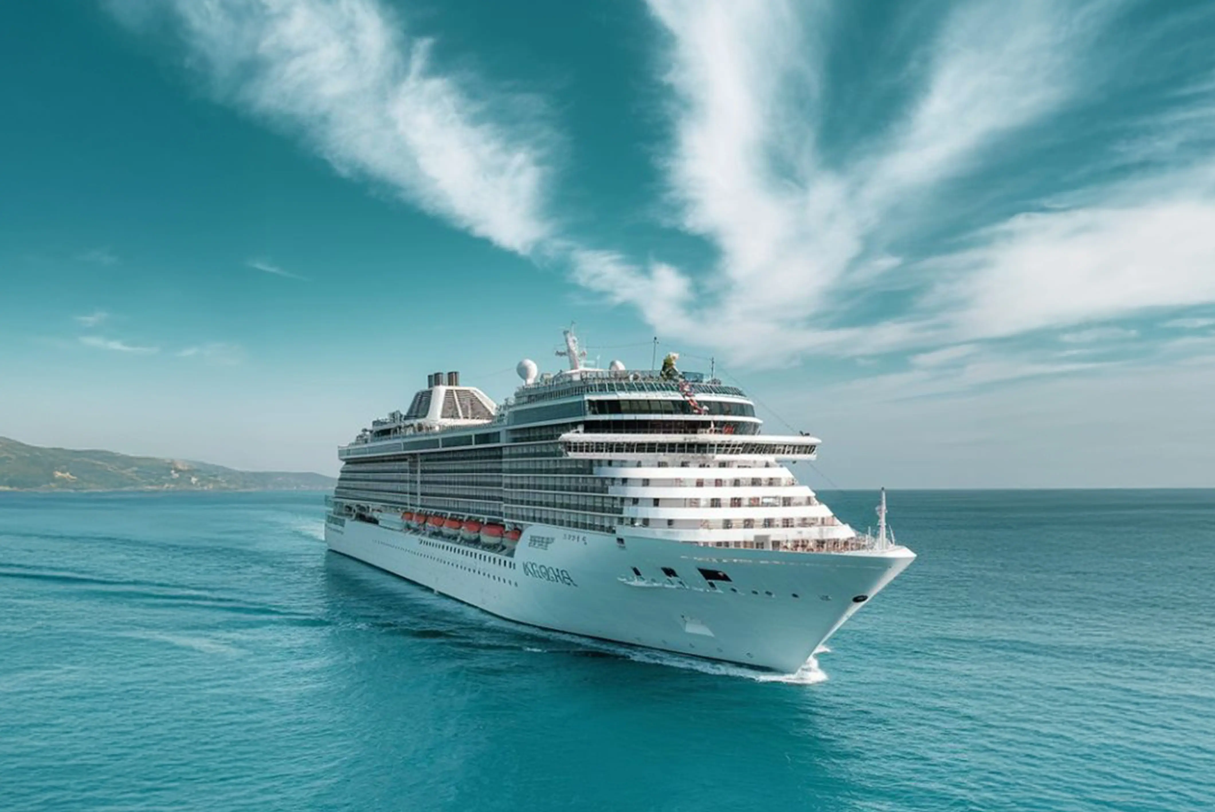 Mediterranean Gems Cruise ship