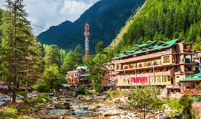 Himalayan Charm Trail