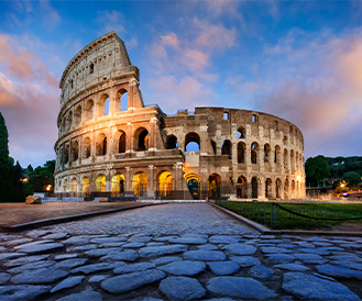 Italian Grandeur Getaway