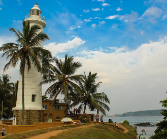 Sri Lanka Coastal & Cultural Escape