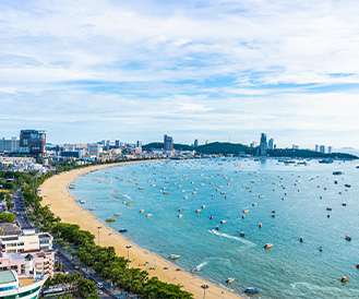 Thailand Tropical Escape